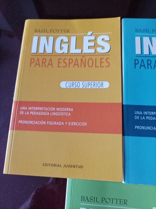 Inglés para españoles