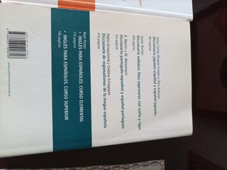 Inglés para españoles