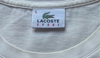 Camiseta Lacoste