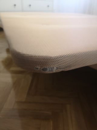 Somier de cama de matrimonio de 150x190