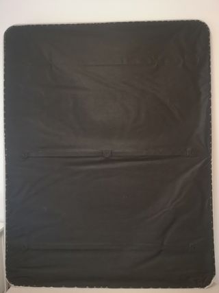 Somier de cama de matrimonio de 150x190
