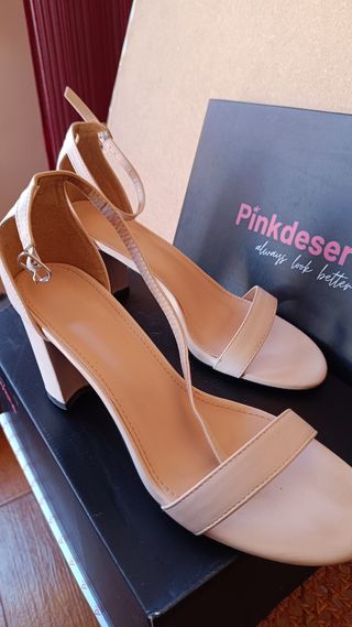 Zapatos fiesta