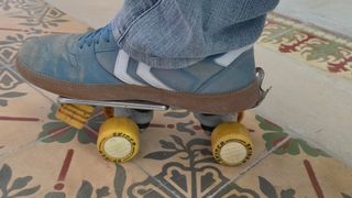 Patines Mega Vintage 