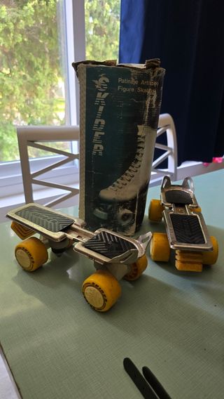 Patines Mega Vintage 