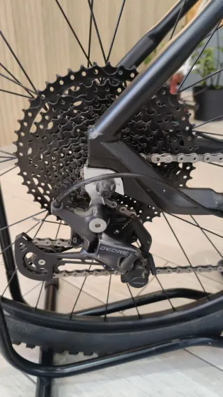 Vendo bicicleta Rali ADV–Color oro/negro–Talla M