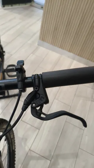 Vendo bicicleta Rali ADV–Color oro/negro–Talla M