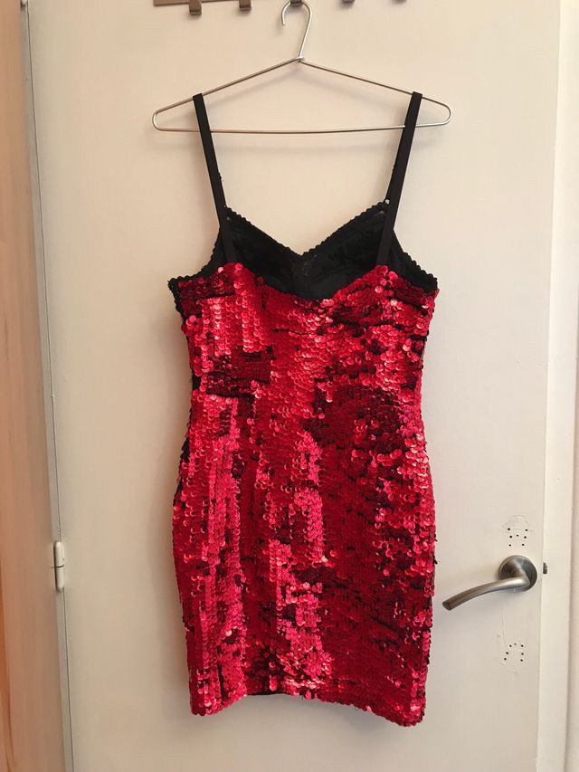 Vestido Fiesta HERMES GOVANTES