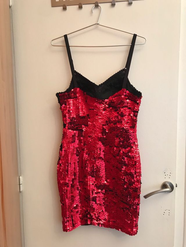 Vestido Fiesta HERMES GOVANTES