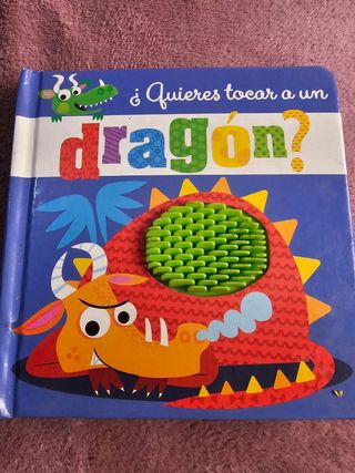 Quieres tocar a un dragon