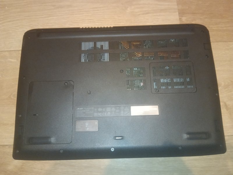 Portatil Acer Aspire 5 A515-51G-751G i7-7500U+GTAV afbeelding 4