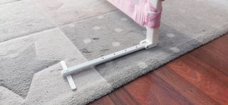 Barrera cama infantil minnie