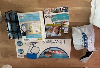 Pack piscina