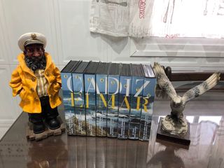 Colección VHS “Cádiz y el Mar”