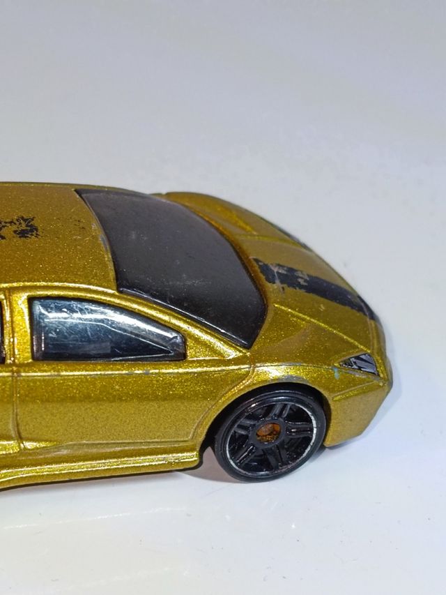 LAMBORGHINI REVENTÓN 1/64 HOTWHEELS