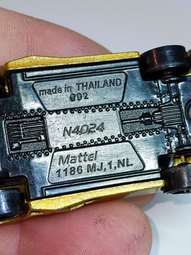 LAMBORGHINI REVENTÓN 1/64 HOTWHEELS