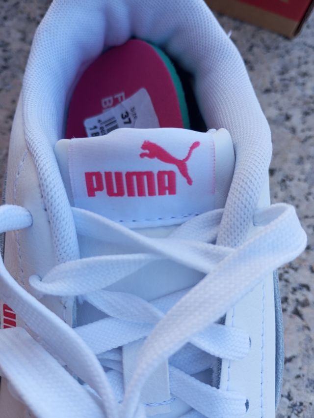 Zapatillas Puma nuevas