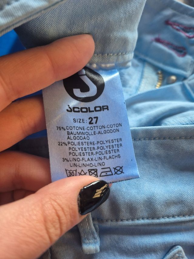 Jeans donna - JColor