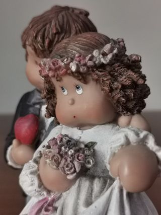 Figura de colección Cuqui