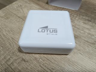 Pulsera Lotus corazones