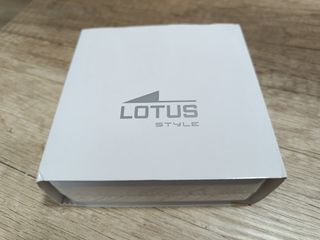 Pulsera Lotus corazones