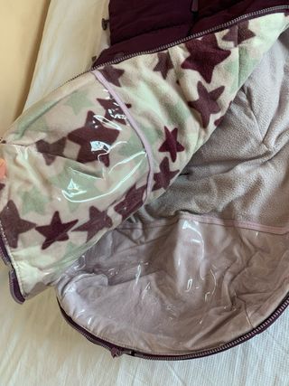 Saco universal para carro silla paseo