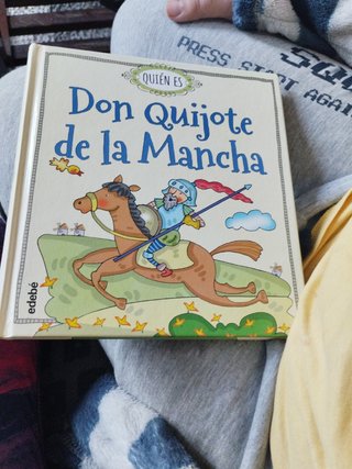 Don Quijote de la Mancha