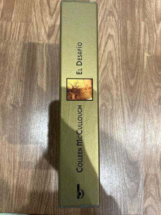DESAFIO, EL: EDICION DE LUJO PRESENTADA EN ESTUCHE