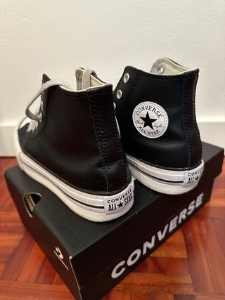 CONVERSE PLATAFORMA