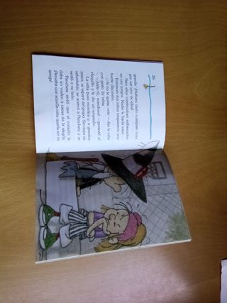 2 libros Tucan para niños mayores de 6 años