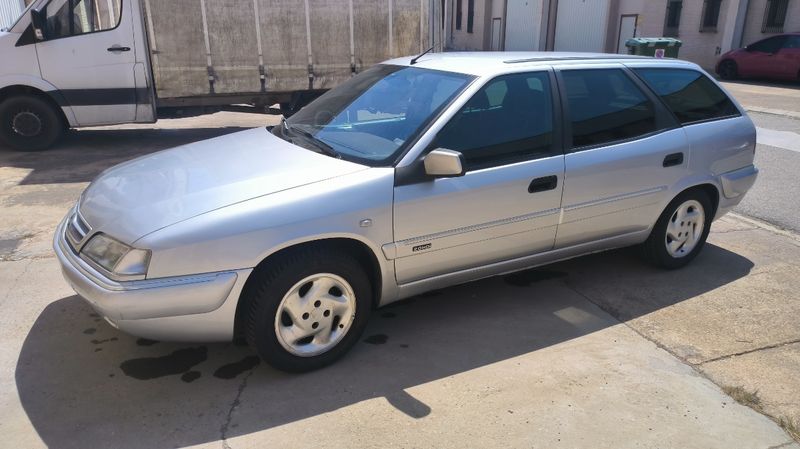 Citroen Xantia Break 2001 2.0 HDI - foto 1