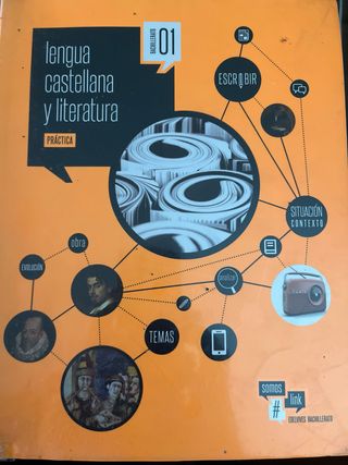 Bach 1 - Lengua Y Literatura