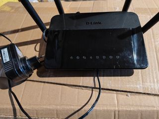 Router Dlink dir-842