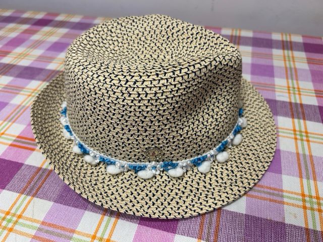 Cappellino bimba 3 anni