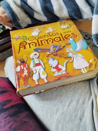 Cuentos con animales