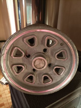 Llantas targa margarita