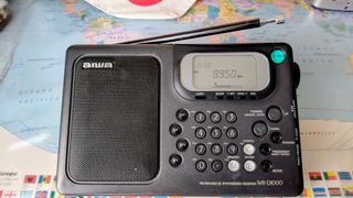 Aiwa WR-D1000 em segunda mão durante 75 EUR em Lisboa na WALLAPOP Aiwa WR-D1000 em segunda mão durante 75 EUR em Lisboa na WALLAPOP