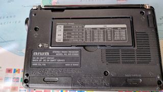 Aiwa WR-D1000 em segunda mão durante 75 EUR em Lisboa na WALLAPOP