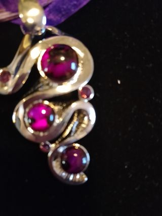 Parure bigiotteria collana anello modellabile