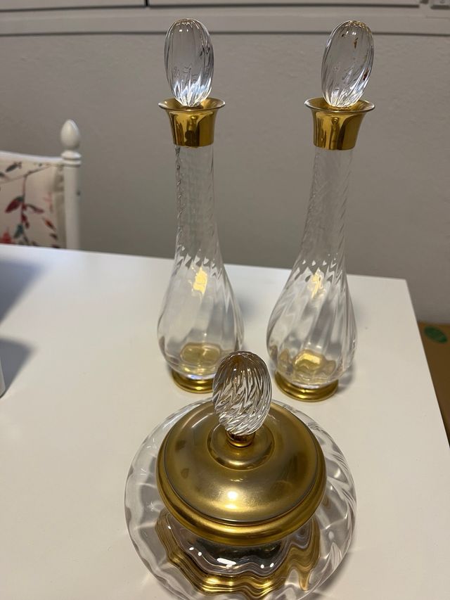 Jarrones decorativos