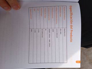 aspiradora ultenic AC1