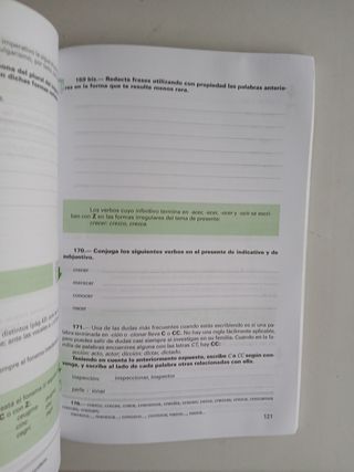 Recuperación ortográfica