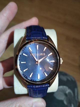 Reloj de pulsera