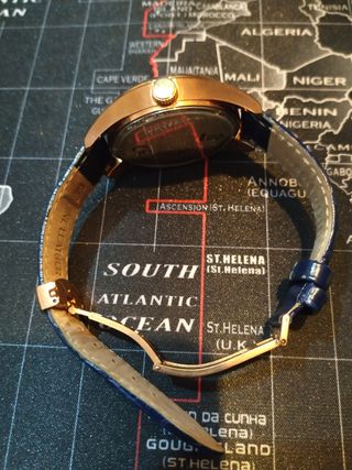 Reloj de pulsera