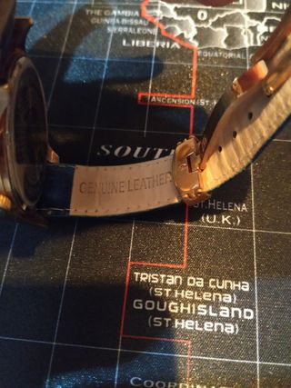 Reloj de pulsera