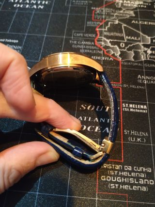 Reloj de pulsera