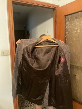 Cappotto da uomo