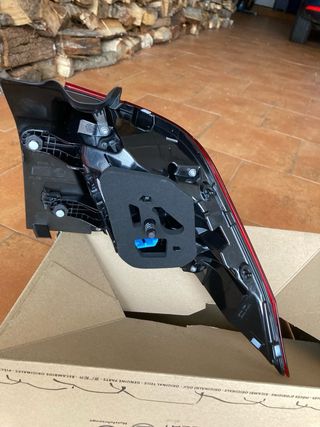 piloto Volkswagen Tiguan 2018