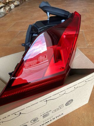 piloto Volkswagen Tiguan 2018