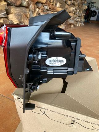 piloto Volkswagen Tiguan 2018