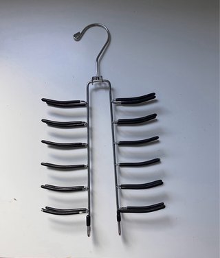 Organizador de corbatas